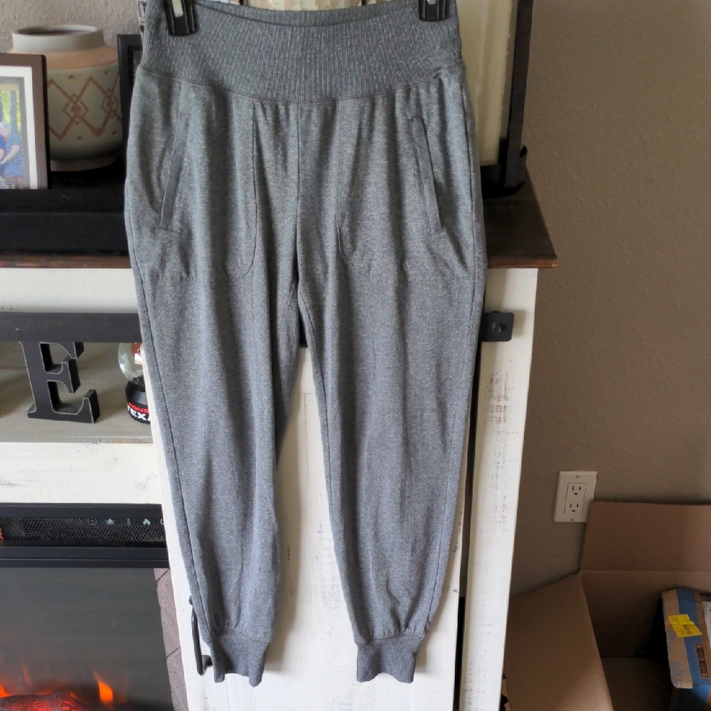 Gray Women's Track Pants